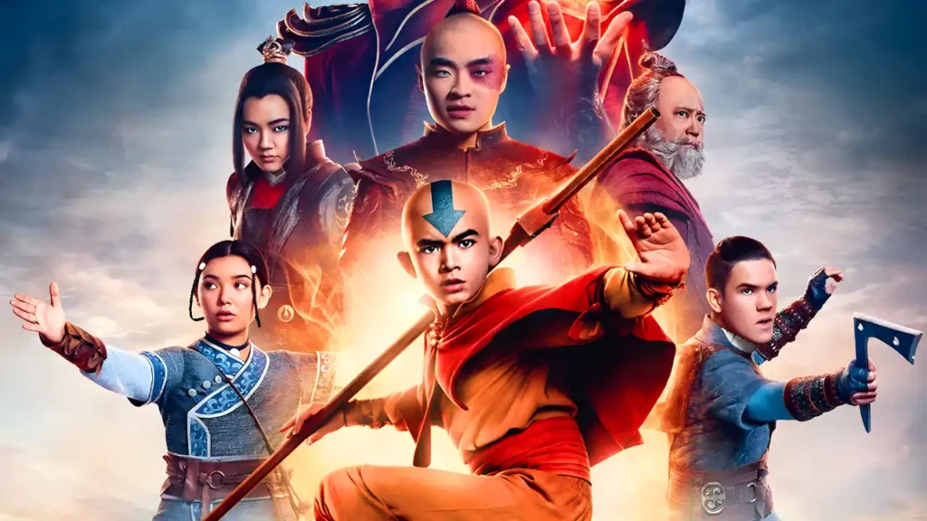 Avatar The Last Airbender Review